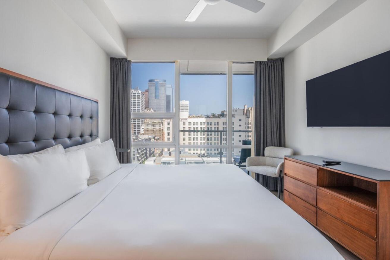 Level Downtown La South Olive Los Angeles Quarto foto